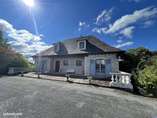 Propriété 4 pièces 117 m²