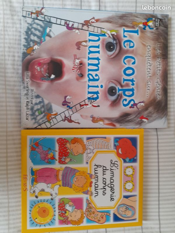 Le corps humain (image 1)