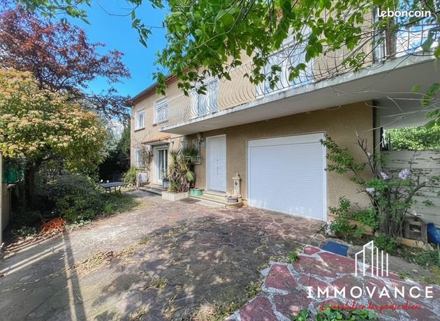 Villa 8 pièces 180 m² — 3