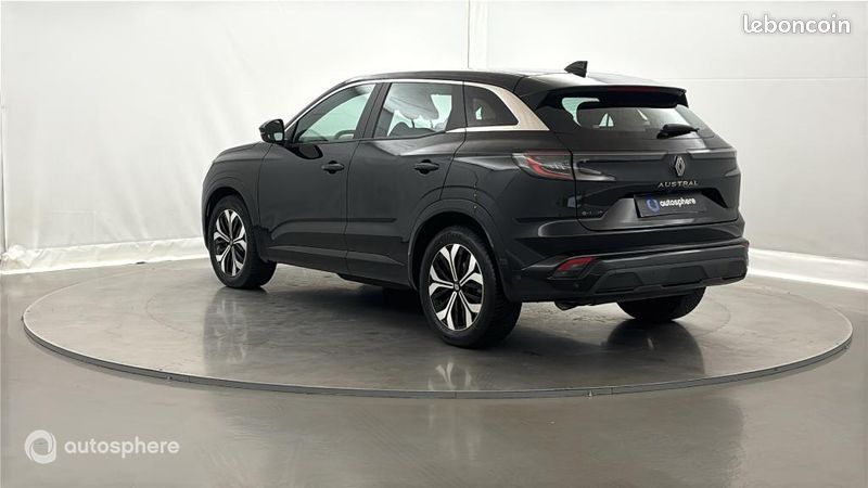 Renault Austral 1.2 TCe mild hybrid advanced 130ch Evolution - 23 (image 8)