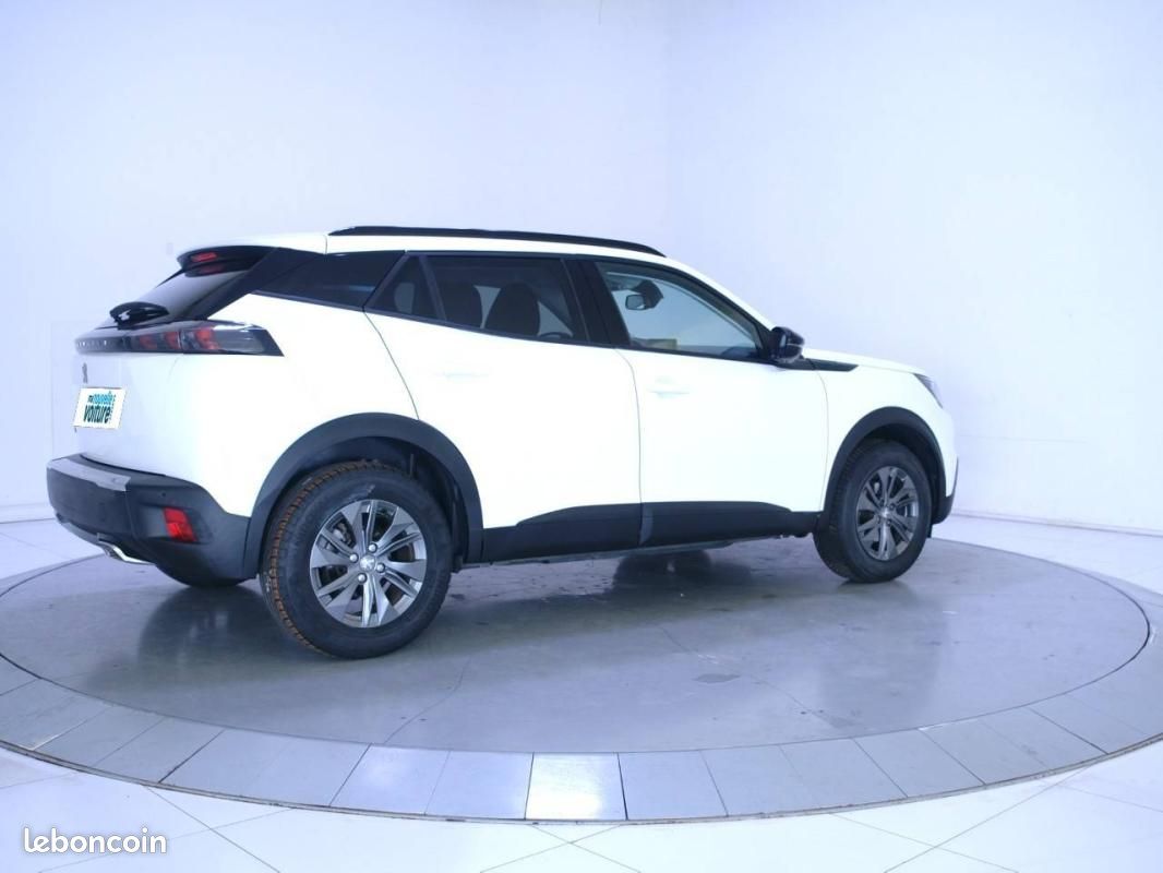 Peugeot 2008 PureTech 130 S&S EAT8 - Style (image 5)