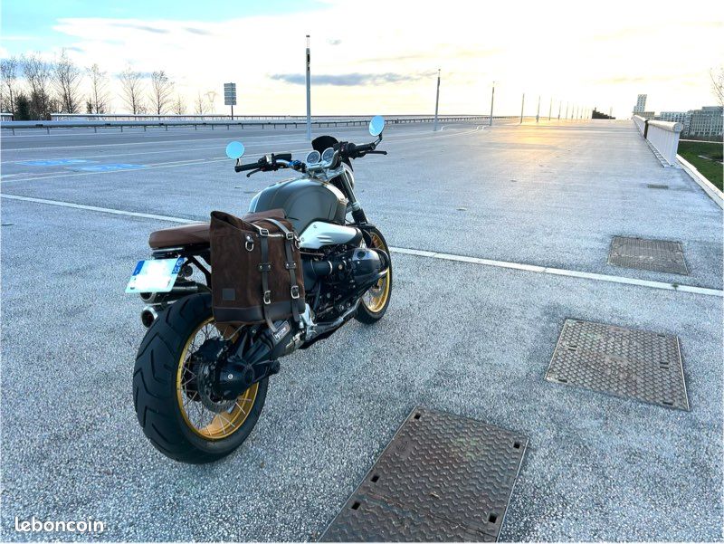 BMW R 1200 Nine T Scrambler (image 2)