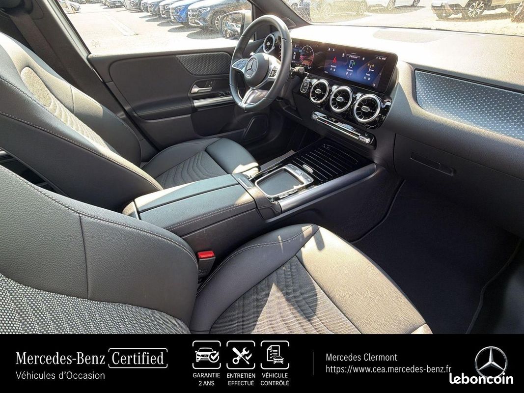 Mercedes-benz Classe B 180d 116ch Progressive Line 8G-DCT (image 18)