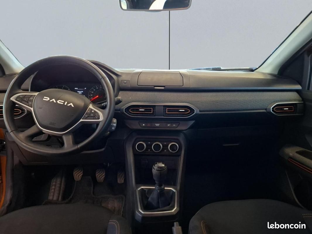 Dacia Sandero ECO-G 100 Stepway Expression (image 10)