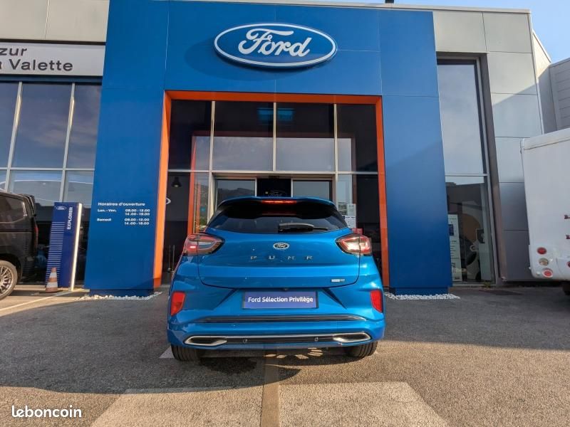 Ford Puma 1.0 Flexifuel 125ch ST-Line Vignale (image 6)