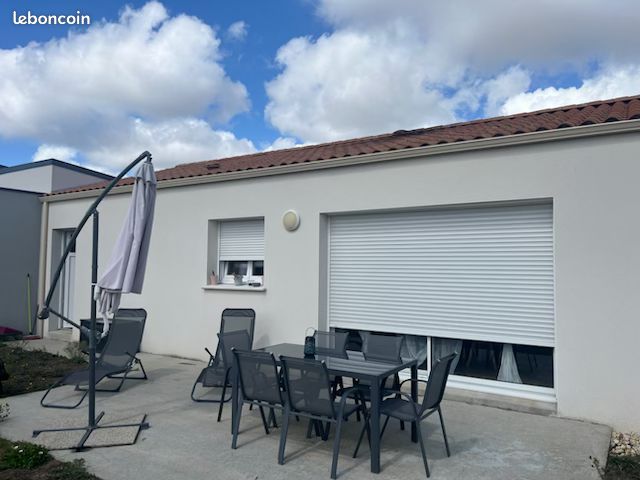Maison 4 pièces 96 m² · à Venansault · 96 m² · 900 €/mois