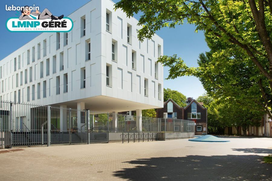 Appartement 3 pièces 51 m² · à Lille · 51 m² · 175 540 €