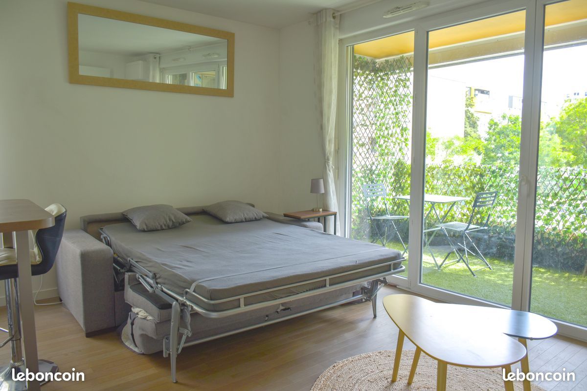 Appartement a louer nanterre - 1 pièce(s) - 50 m2 - Surfyn