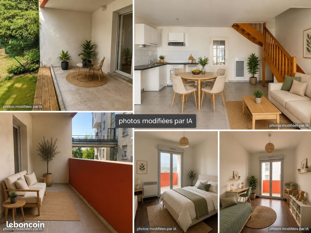 Maison 4 pièces 83 m² · à Toulouse · 83 m² · 312 000 €