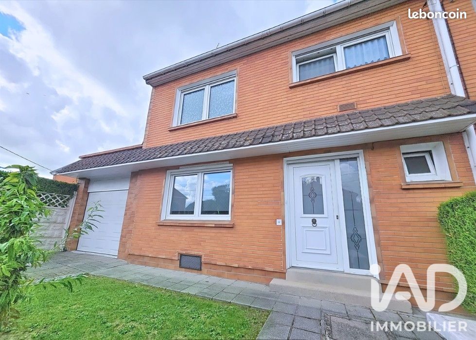 Maison 5 pièces 81 m² · à Bully-les-Mines · 81 m² · 140 000 €