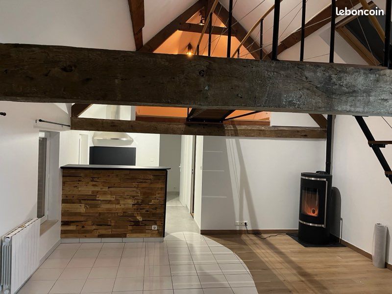 Appartement 3 pièces 60 m² · à Marly · 60 m² · 640 €/mois
