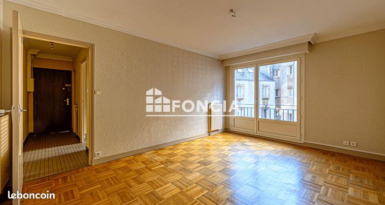 Appartement 2 pièces 53 m²