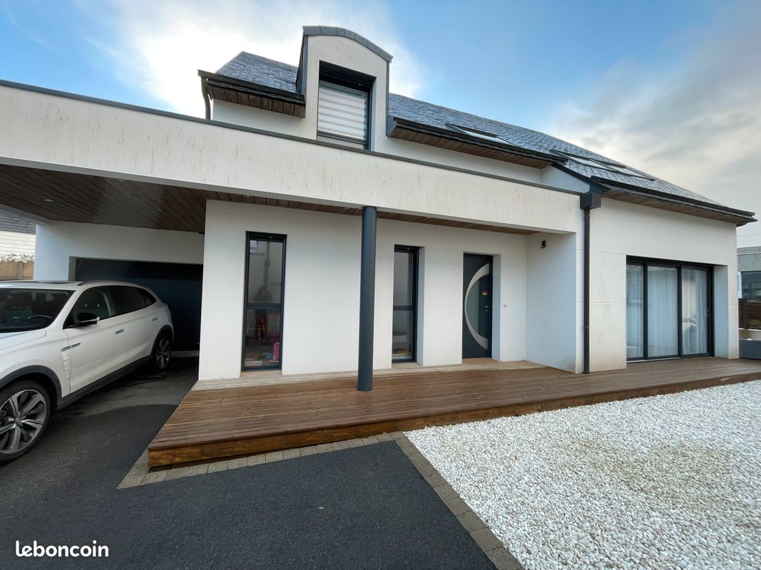 Maison 7 pièces 155 m² · à Brest · 155 m² · 460 000 €