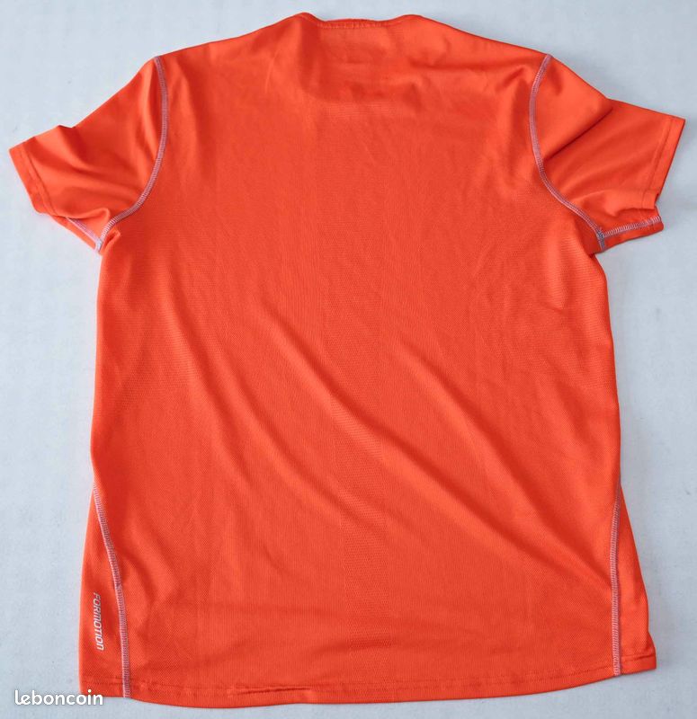 Adidas Climacool Taille S. T-shirt de sport orange (image 3)
