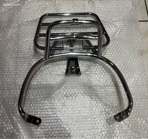 Porte-objets Avant Premium Qualitat Pour Vespa SS Super Sprint 50 (1965-1971) - Neuf
