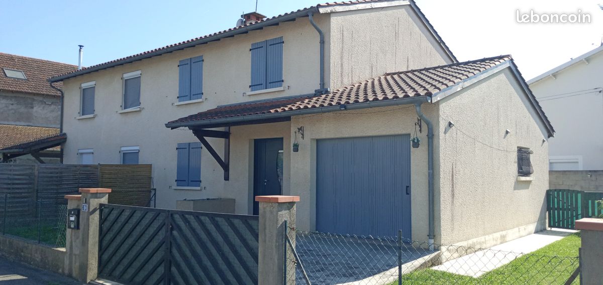 Maison 4 pièces 96 m² · à Pamiers · 96 m² · 173 500 €