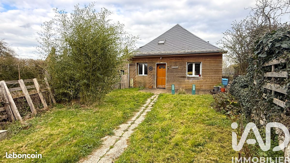 Maison 7 pièces 109 m² · à Unverre · 109 m² · 95 000 €