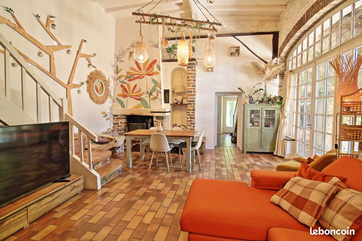 Maison 6 pièces 132 m² · à La Côte-Saint-André · 132 m² · 275 000 €