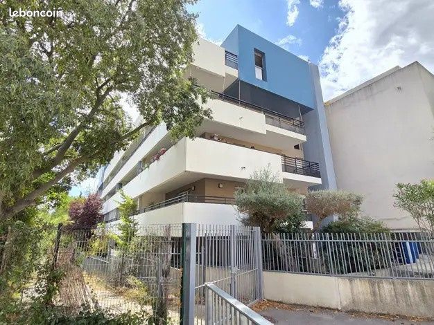Appartement 3 pièces 62 m² · à Montpellier · 62 m² · 1 062 €/mois