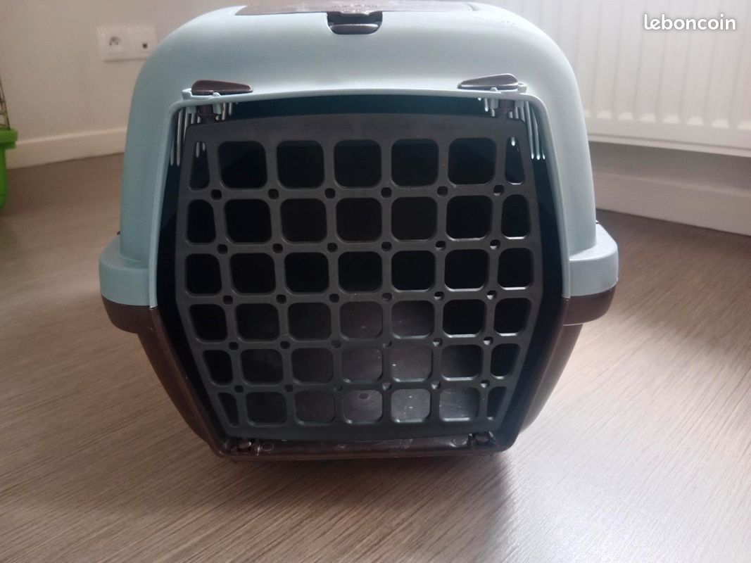 Cage de transport (image 1)