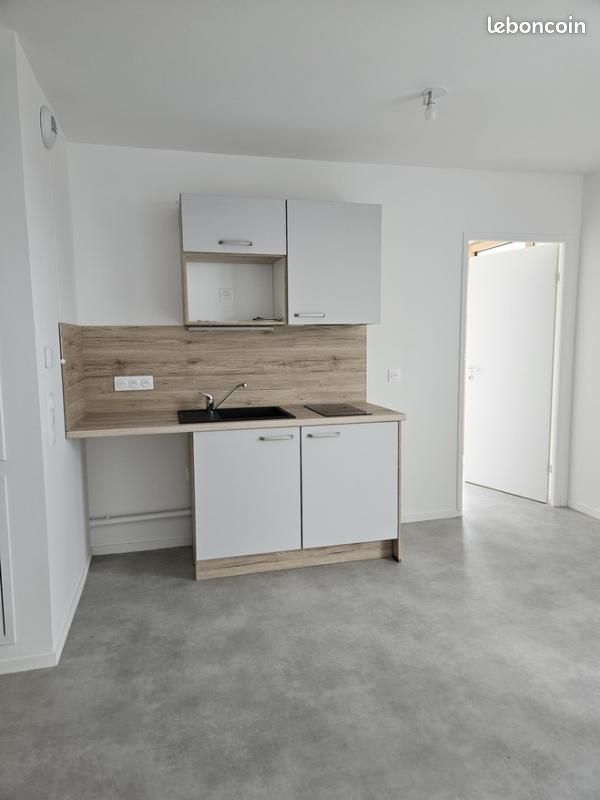 Appartement 2 pièces 41 m² · à Tours · 41 m² · 620 €