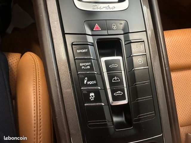 Porsche 911 991 turbo s pdk immat france (image 9)