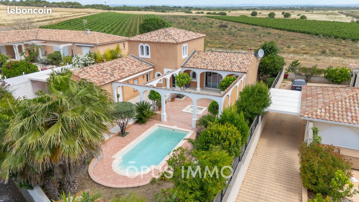 Maison 5 pièces 200 m² · à Agde · 200 m² · 849 000 €