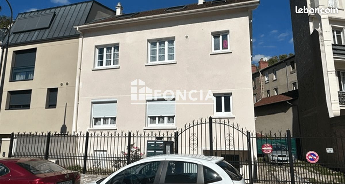 Appartement 3 pièces 50 m² · à Antony · 50 m² · 956 €/mois