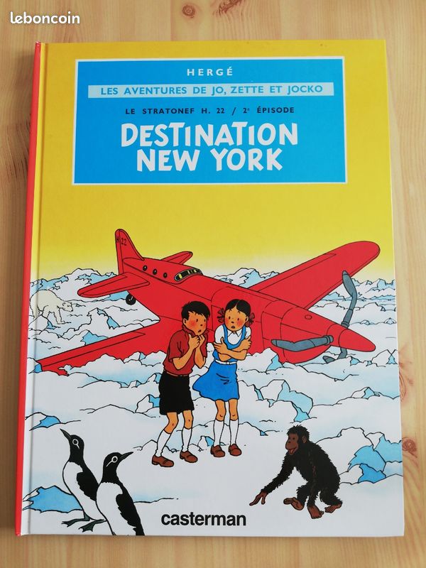 BD Destination New York (image 1)