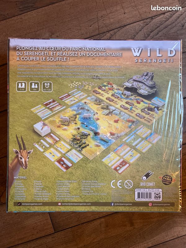 Wild Serengeti (image 2)