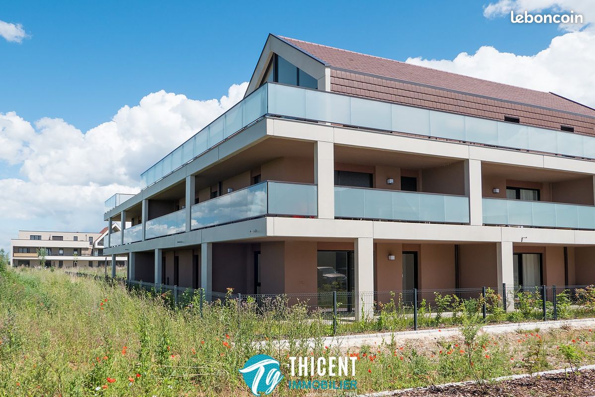 Appartement 4 pièces 94 m² · à Oberschaeffolsheim · 94 m² · 410 000 €