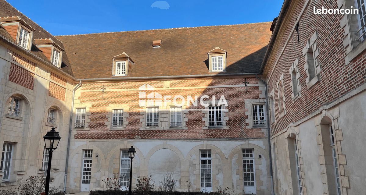 Appartement 2 pièces 51 m² · à Laon · 51 m² · 70 000 €