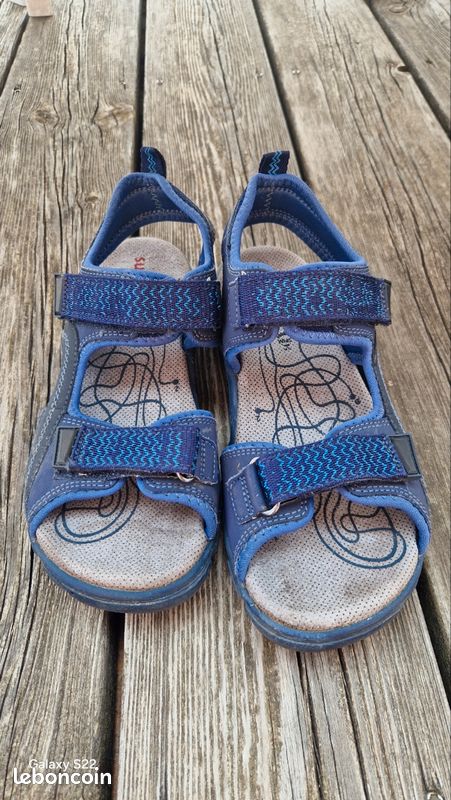 Sandale SUPERFIT garcon (image 1)