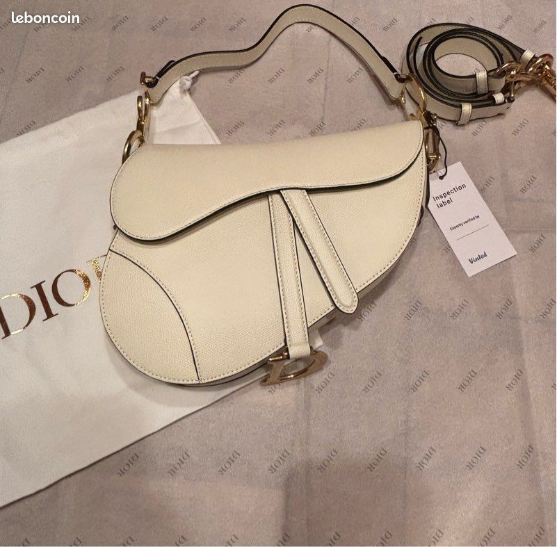 Sac à main Dior Saddle (image 7)