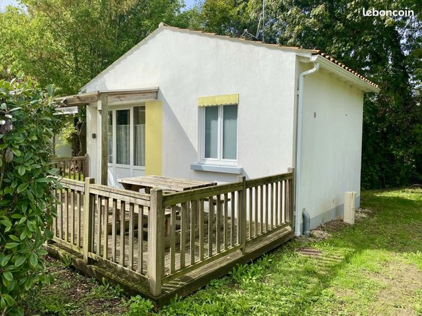 Maison 2 pièces 23 m²
