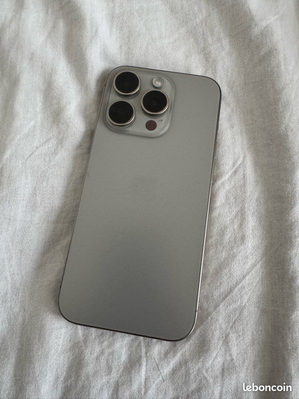 Iphone 15 pro (image 1)