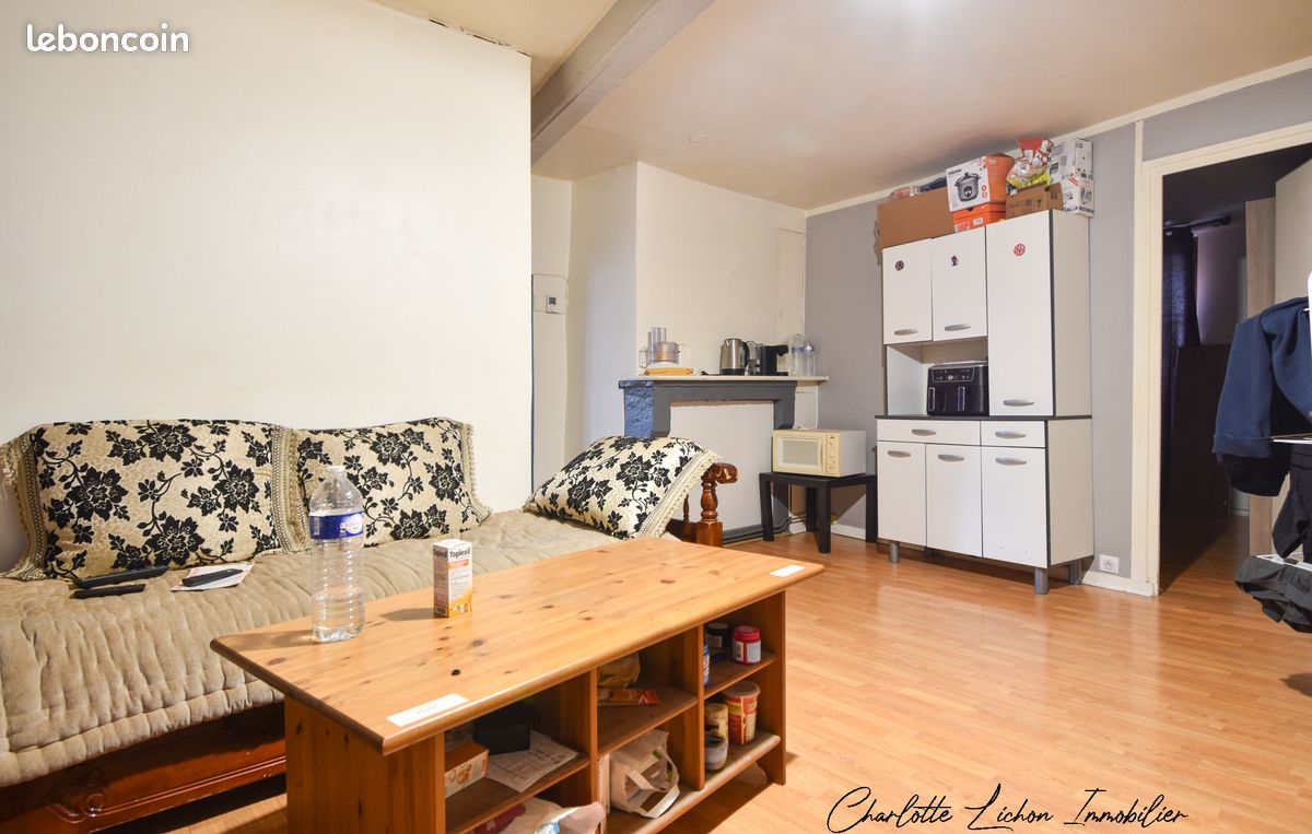 Appartement 2 pièces 39 m² · à Riom · 39 m² · 76 000 €