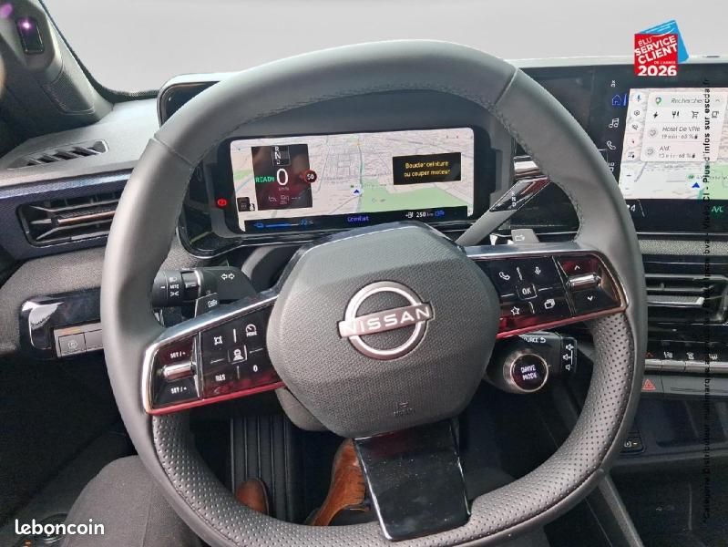 Nissan Micra Electrique 150ch 52kWh Advance (image 12)