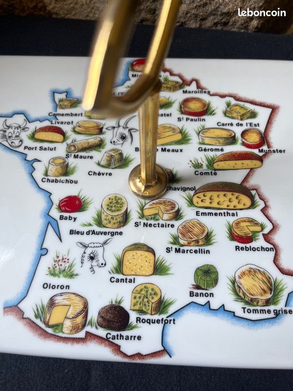 La route de la porcelaine en fin de vie - Le Berry Républicain