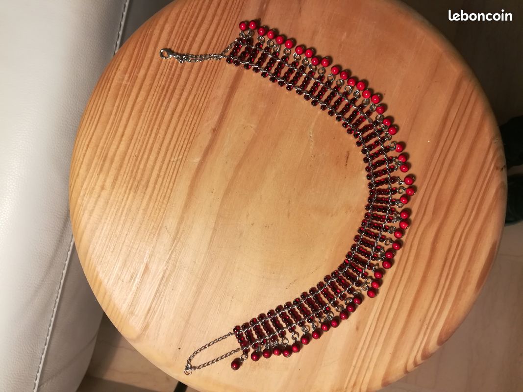 Bijoux collıer (image 1)