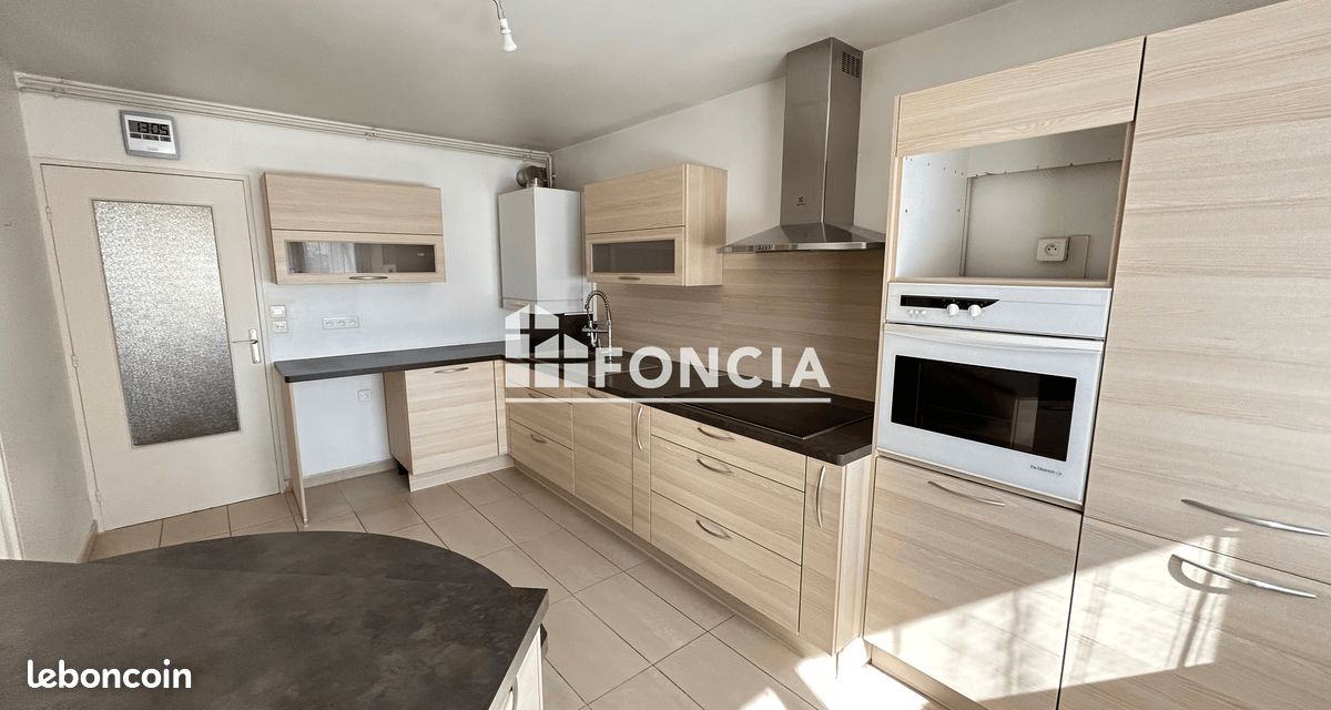 Appartement 4 pièces 83 m² · à Nancy · 83 m² · 790 €/mois
