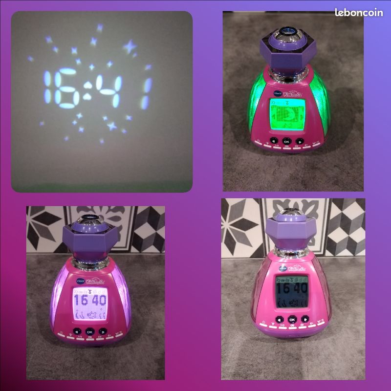 Réveil Kidimagic Vtech (image 1)