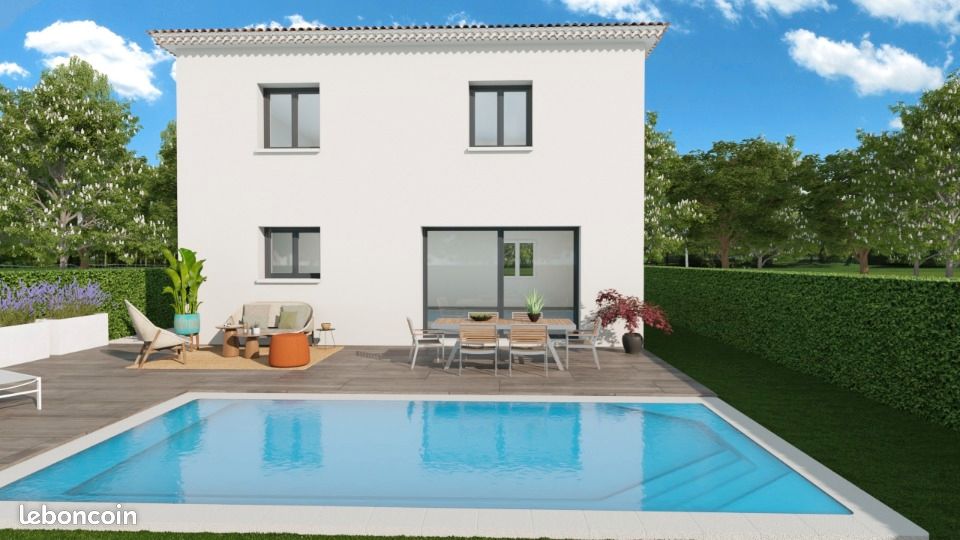 Maison 5 pièces 100 m² · à La Roque-d'Anthéron · 100 m² · 320 000 €