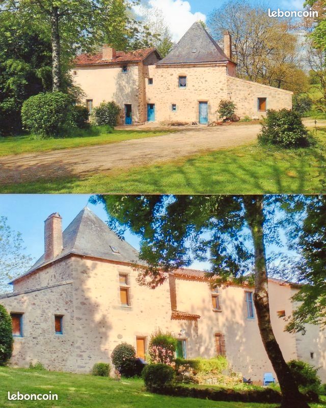 Appartement 1 pièce 42 m² · à Beaulieu-sous-Parthenay · 42 m² · 485 €