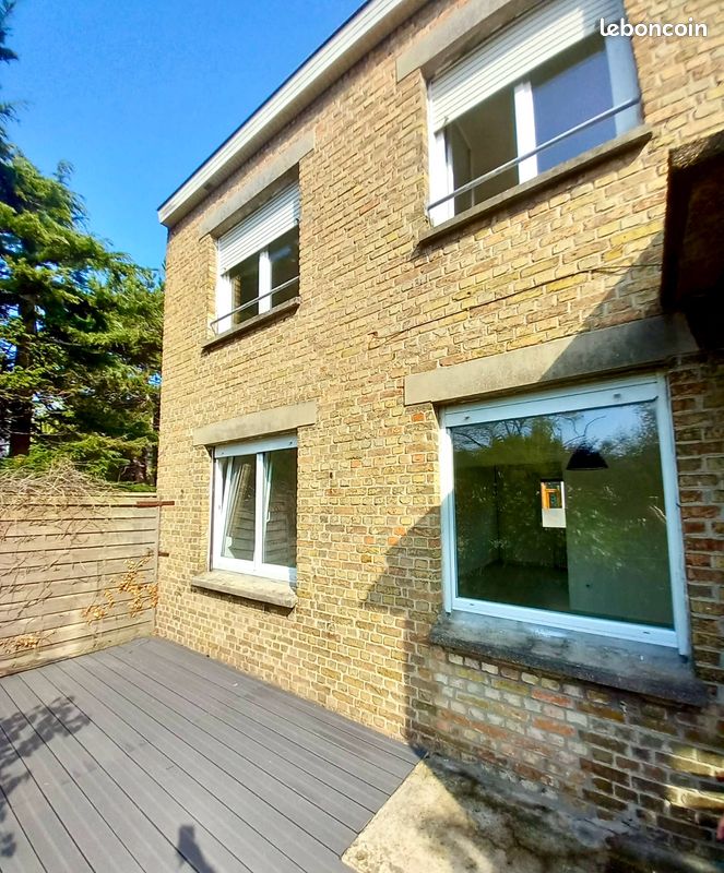 Maison 4 pièces 85 m² · à Dunkerque · 85 m² · 990 €/mois