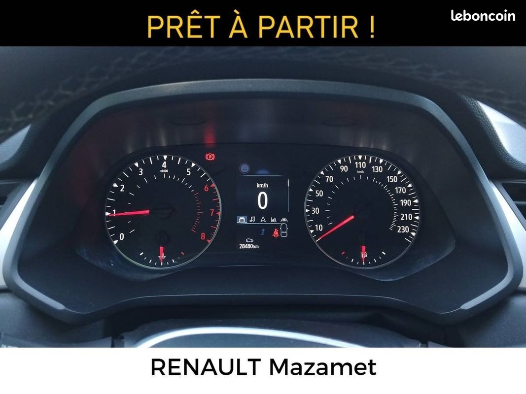 RENAULT Captur TCe 100 GPL Evolution (image 14)