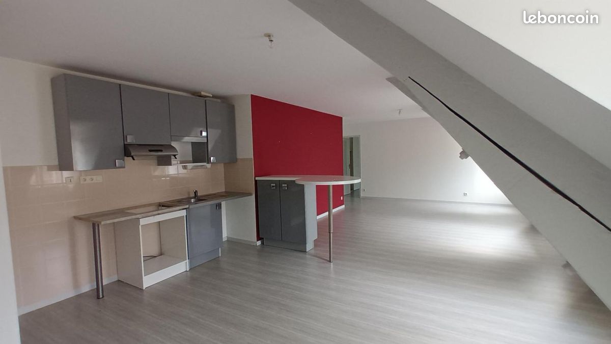 Appartement 3 pièces 71 m² · à Rodez · 71 m² · 578 €