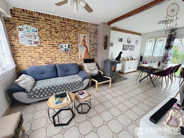 Maison 4 pièces 80 m²