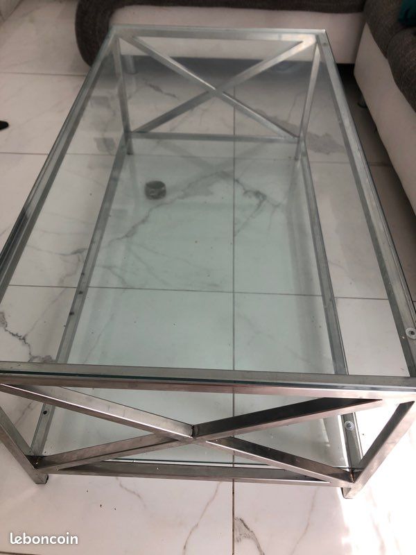 Table basse maison du monde (image 1)