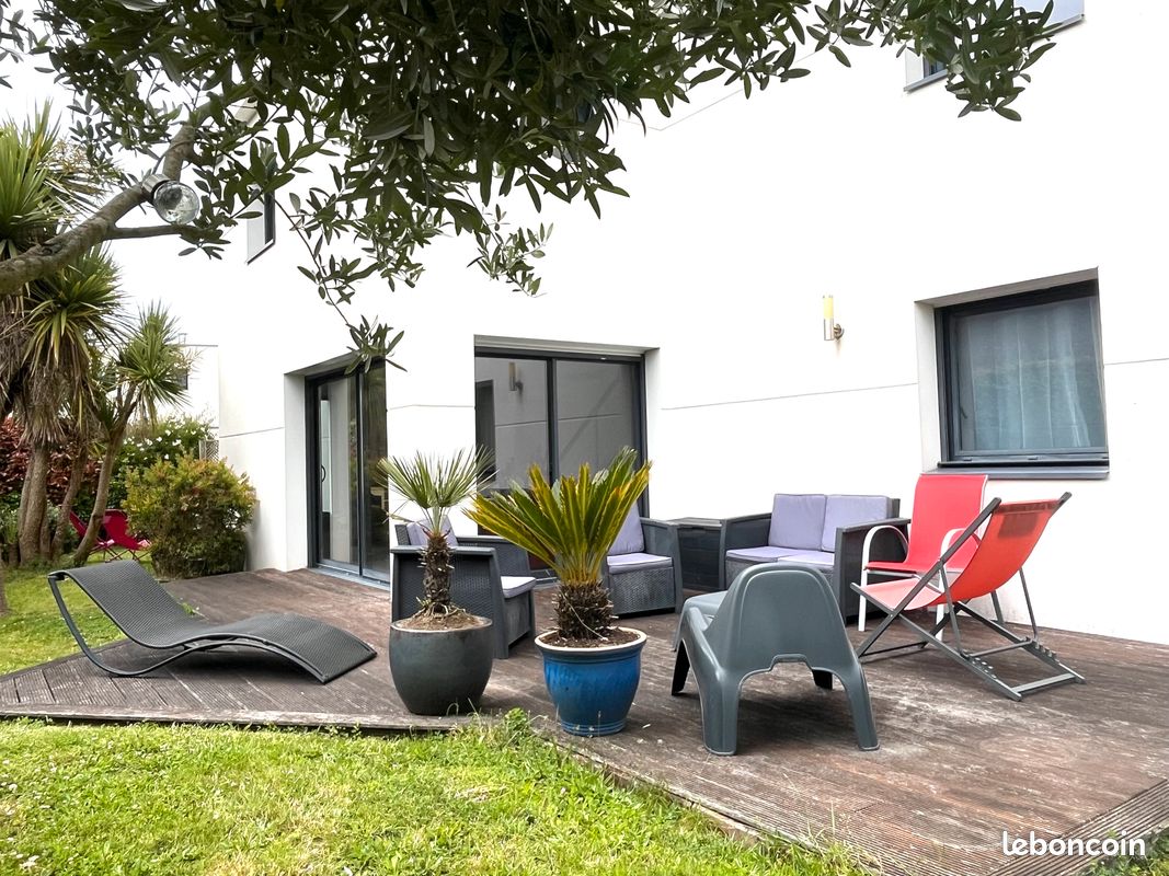 Maison 6 pièces 140 m² · à Larmor-Plage · 140 m² · 720 000 €
